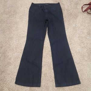 Women's Level 99 wide leg Jean size 31